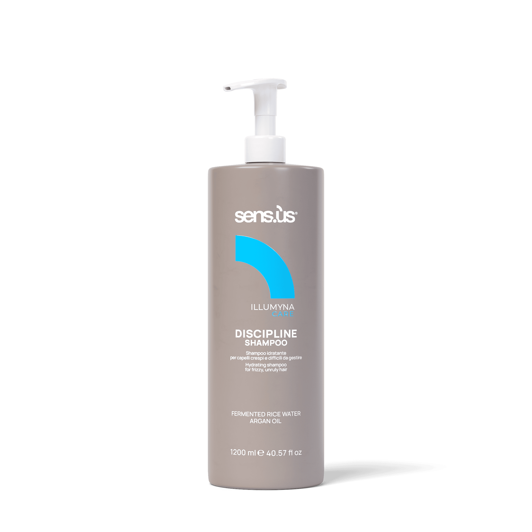 Sens.ùs Illumyna Care Discipline Shampoo