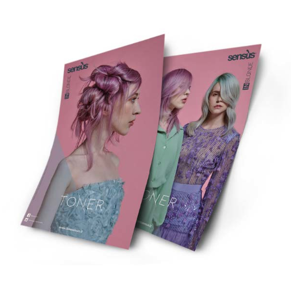 Sens.ùs Poster InBlonde 60x90 cm