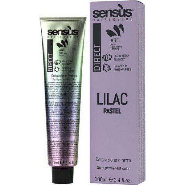 Sens.ùs Direct Color Pastel 100 ml