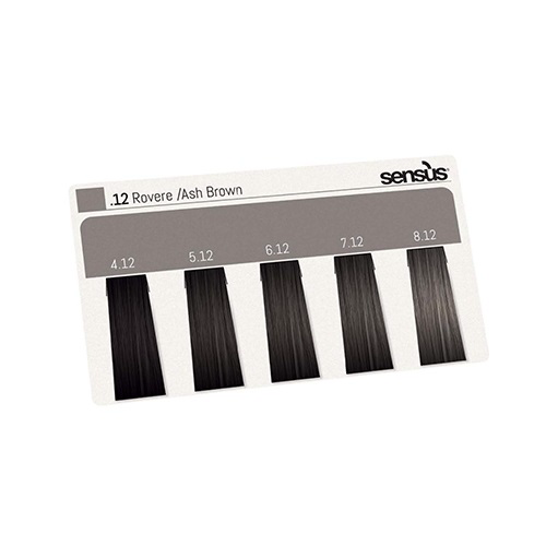 Sens.ùs Inleg MC2 & Giulietta .12 voor Kleurenkaart