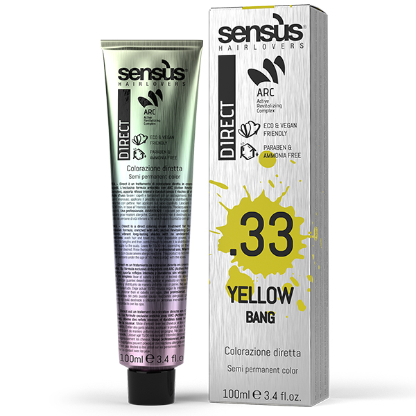 Sens.ùs Direct Color Bang 100 ml