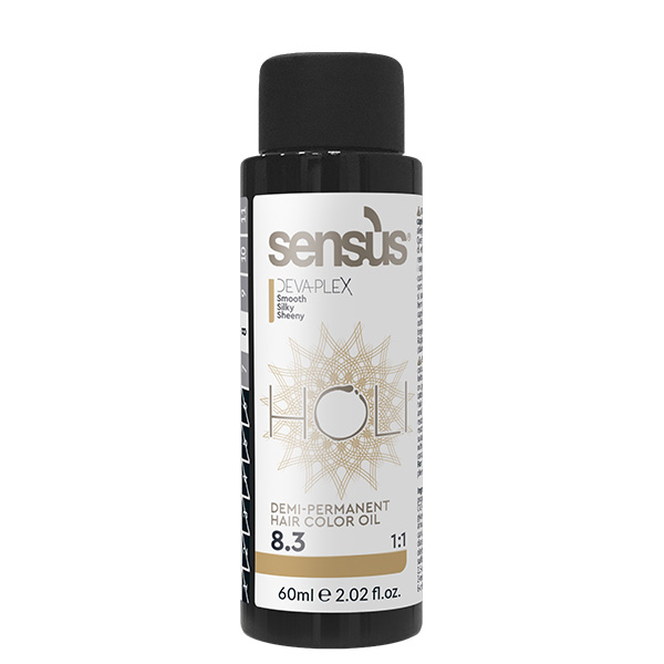 Sens.ùs Holi 3 x 60 ml