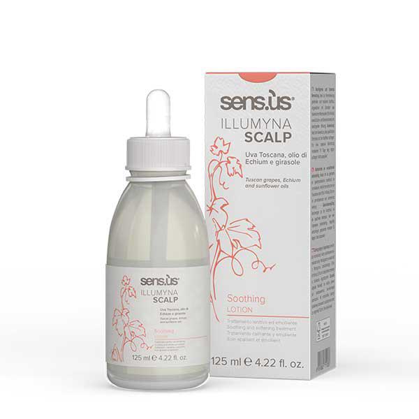Sens.ùs Illumyna Scalp Sooting Lotion 125 ml
