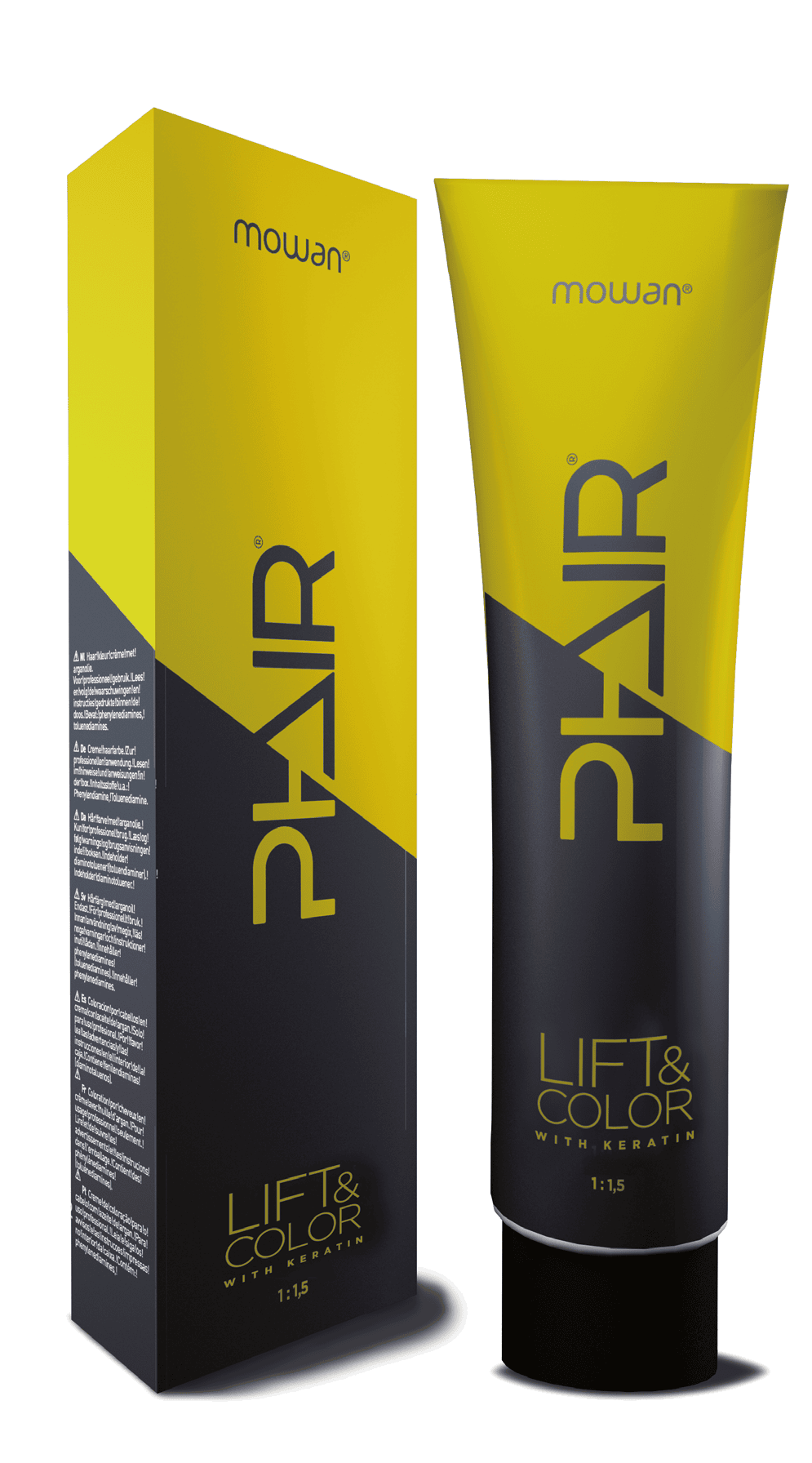 Mowan Phair Lift & Color * 100 gr. Aqua Marine