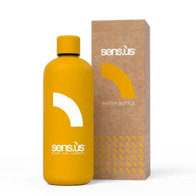 Sens.ùs Sun Care Water Fles