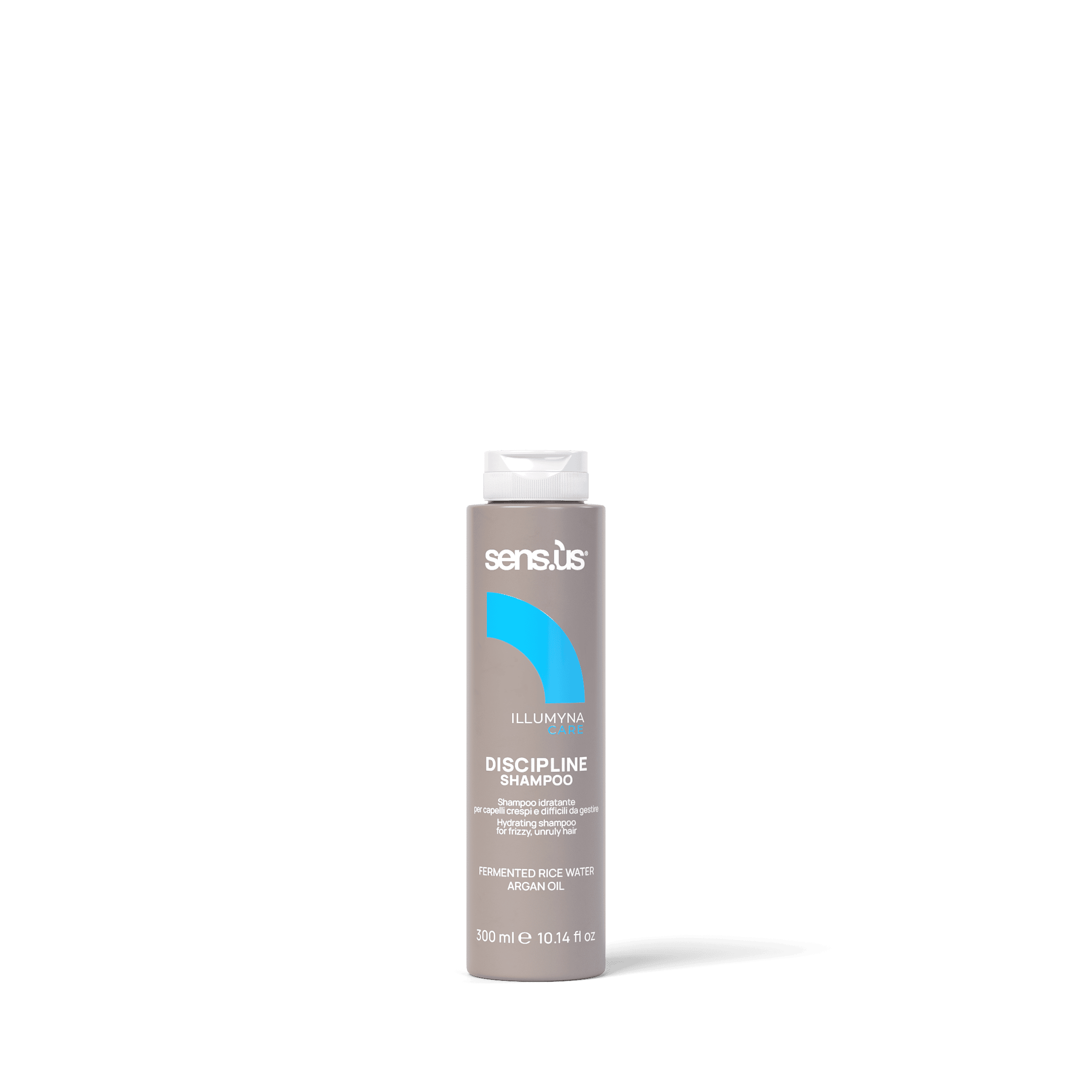 Sens.ùs Illumyna Care Discipline Shampoo