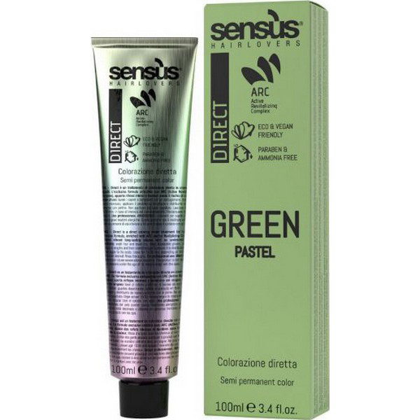 Sens.ùs Direct Color Pastel 100 ml