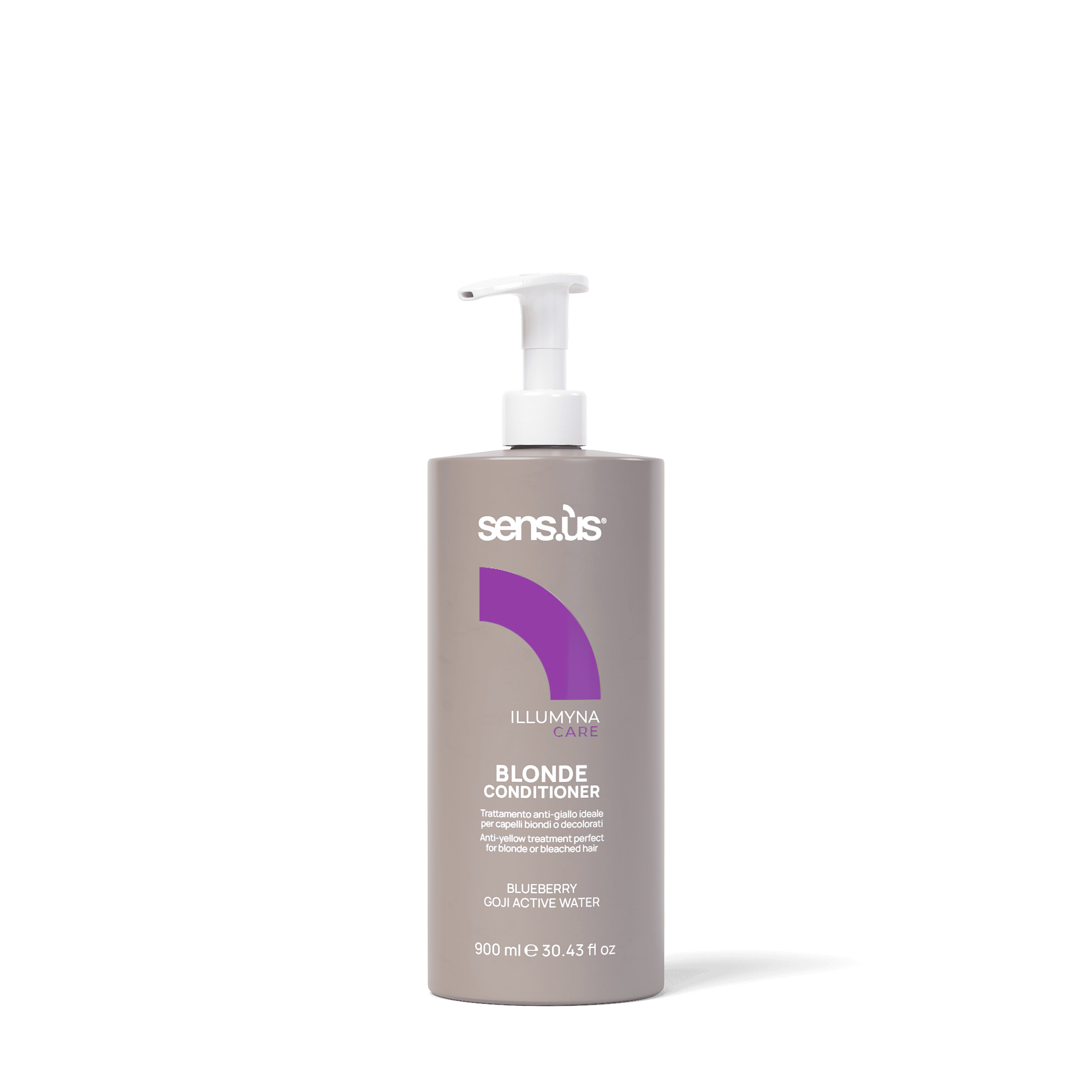 Sens.ùs Illumyna Care Blonde Conditioner