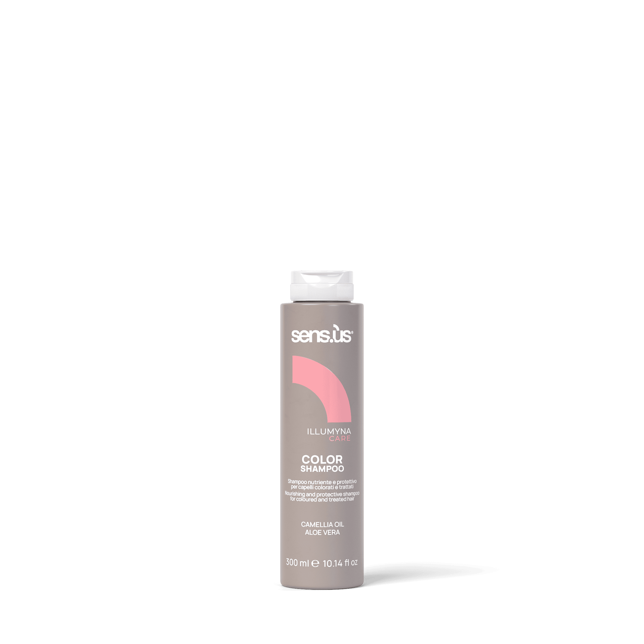 Sens.ùs Illumyna Care Color Shampoo