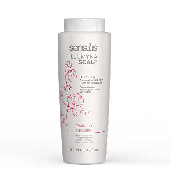 Sens.ùs Illumyna Scalp Revitalizing Cleanser