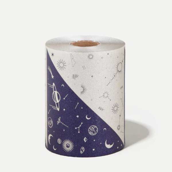 Framar Mercury In Retrograde Aluminiumfolie Medium Embossed (Reliëf) 12.5 cm x 97.5 m