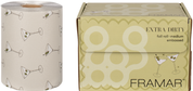 Framar Extra Dirty - Embossed Roll 320 ft.