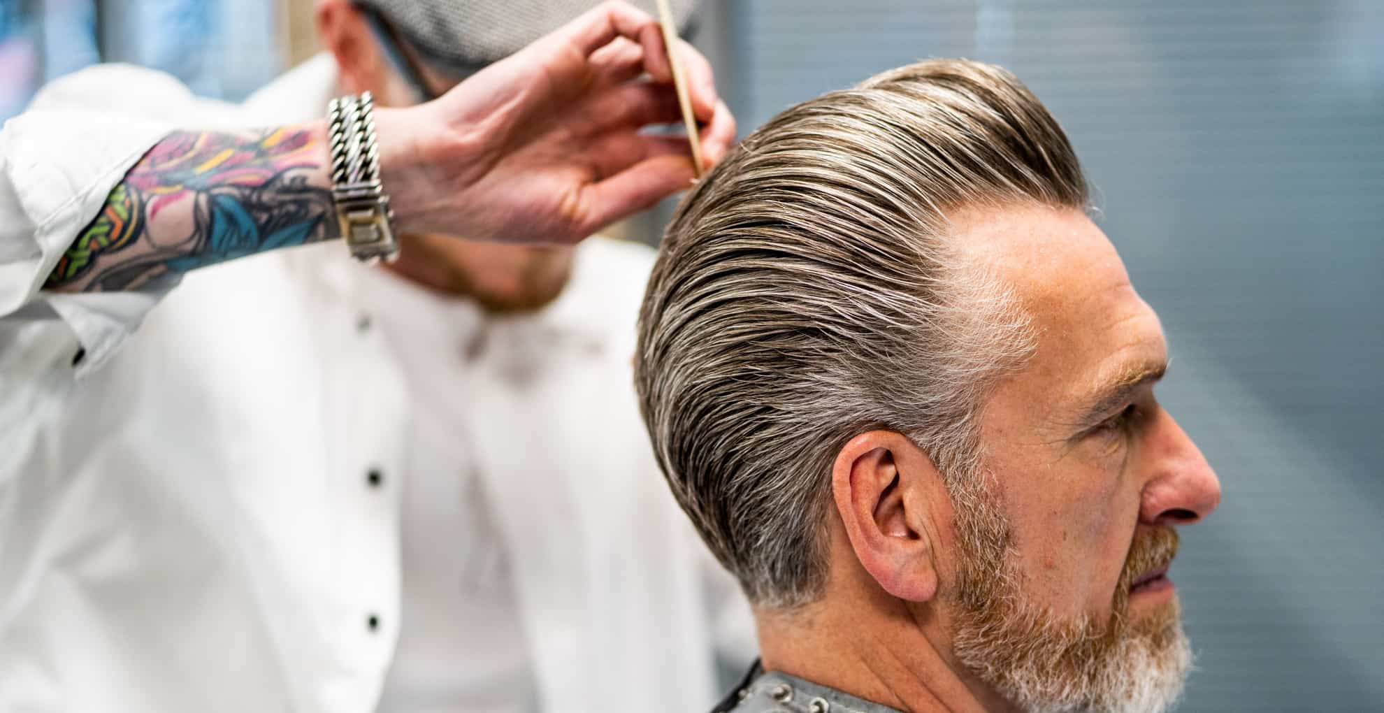 Barber by Anthony - Maandag 18 mei - 10:00-15:00