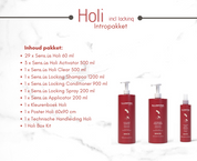 Sens.ùs Holi Introdeal Incl. Locking