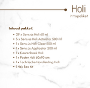 Sens.ùs Holi Introdeal