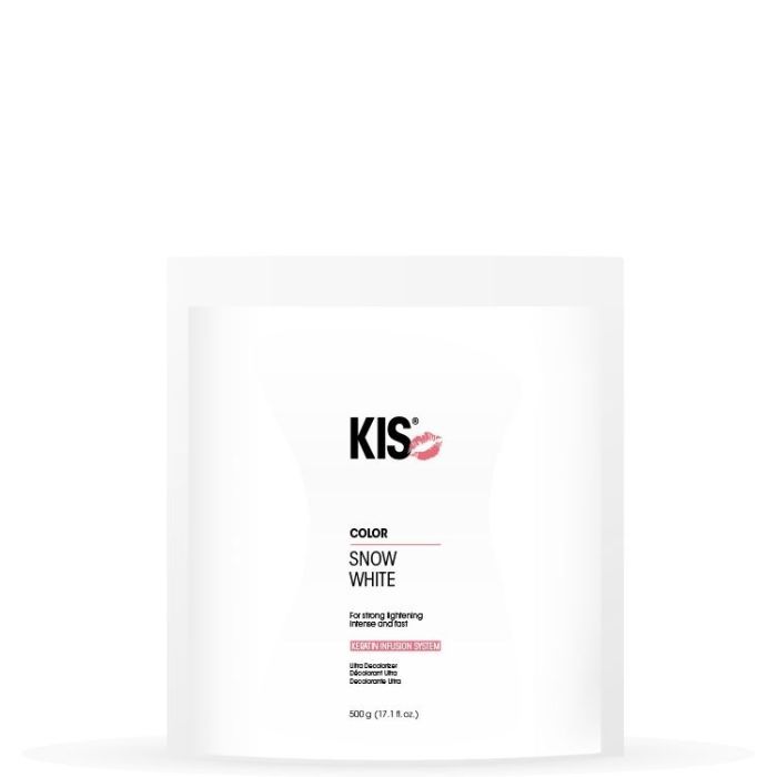 Kis Snow White Bleach 500 gram