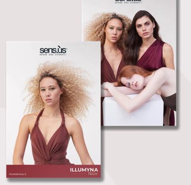 Poster Illumyna Tech 68x98 cm