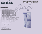 Sens.ùs Giulietta Startpakket